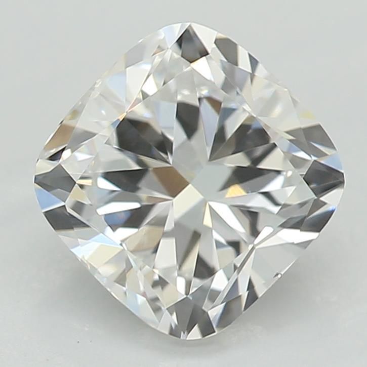 1.02 ct lab-grown Cushion modified Diamond