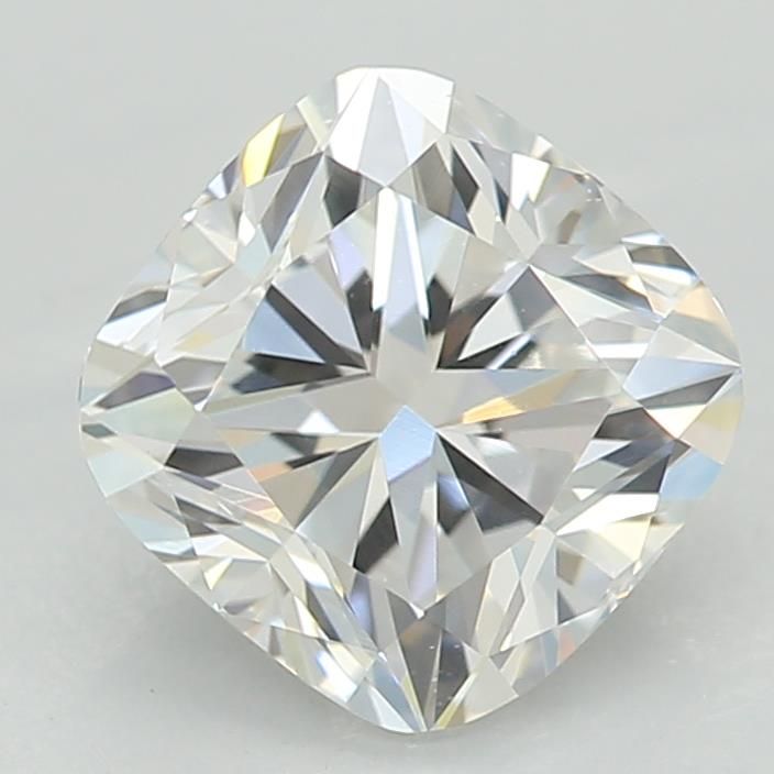 1.03 ct lab-grown Cushion modified Diamond