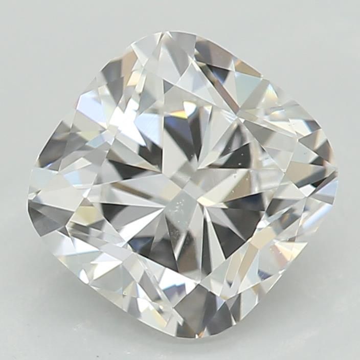 1.02 ct lab-grown Cushion modified Diamond