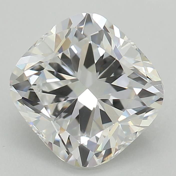 1.02 ct lab-grown Cushion modified Diamond