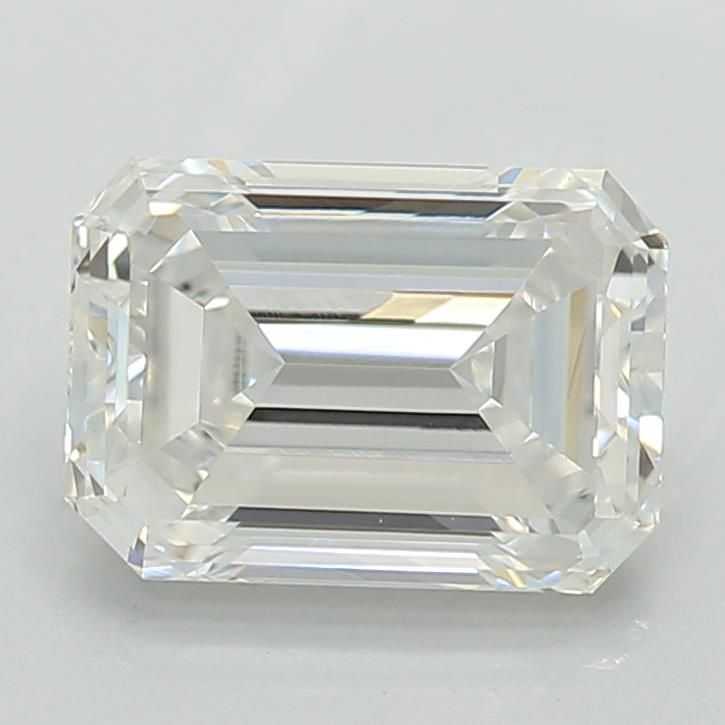 0.9 ct lab-grown Emerald Diamond