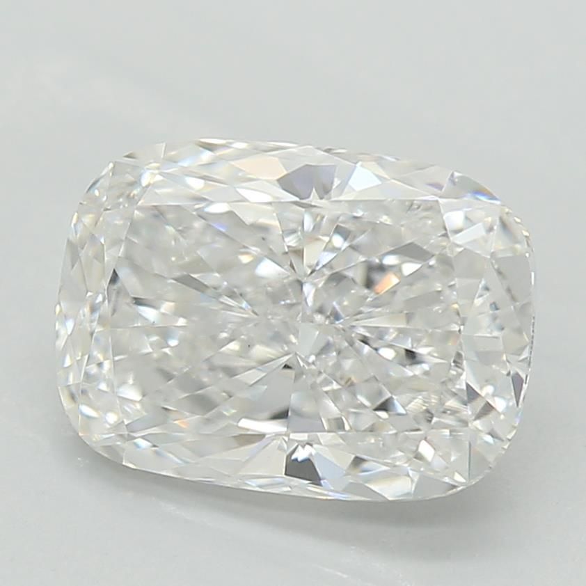 1.09 ct lab-grown Cushion modified Diamond