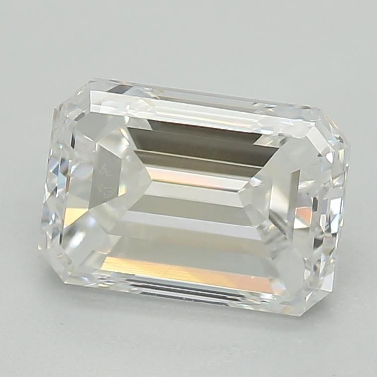 0.9 ct lab-grown Emerald Diamond