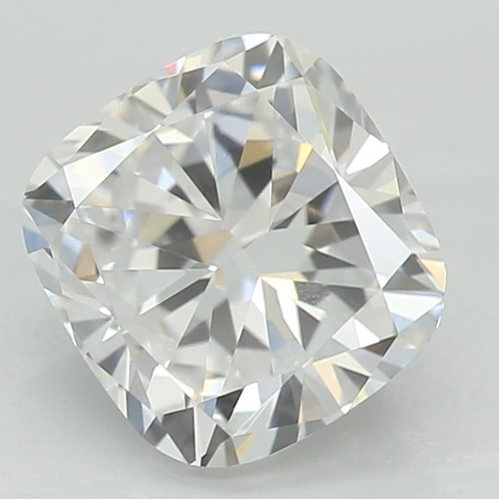 1.05 ct lab-grown Cushion modified Diamond