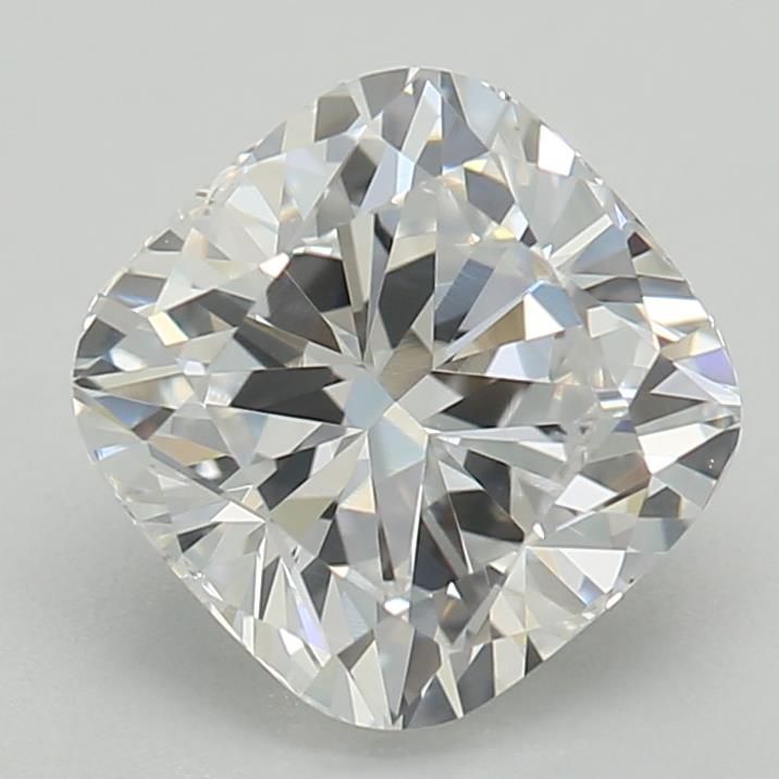 1.01 ct lab-grown Cushion modified Diamond