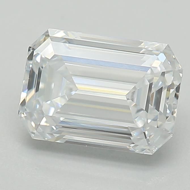 0.73 ct lab-grown Emerald Diamond