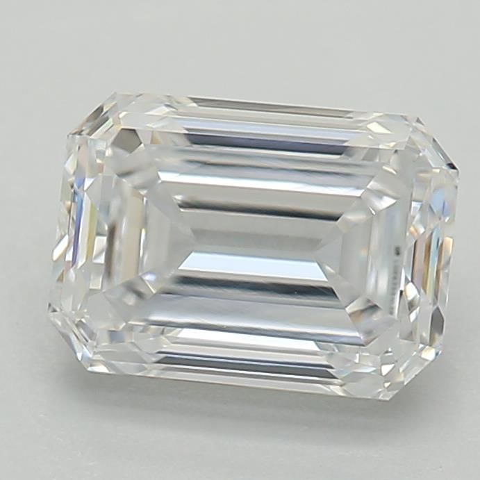 0.79 ct lab-grown Emerald Diamond
