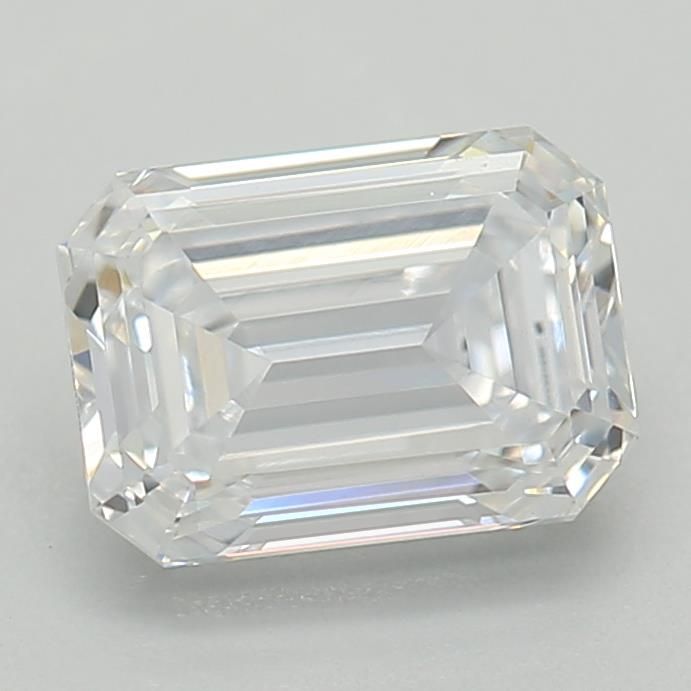 0.75 ct lab-grown Emerald Diamond