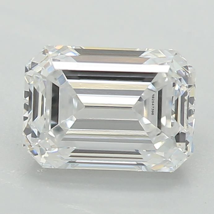 0.8 ct lab-grown Emerald Diamond