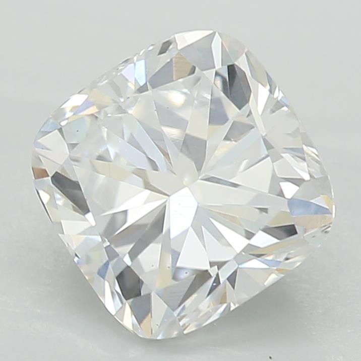 1.03 ct lab-grown Cushion modified Diamond