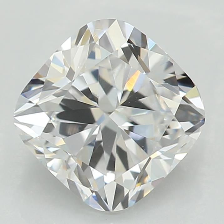 1.04 ct lab-grown Cushion modified Diamond