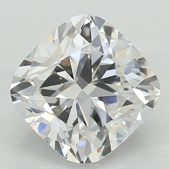 1.02 ct lab-grown Cushion modified Diamond