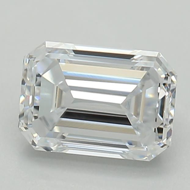 0.57 ct lab-grown Emerald Diamond