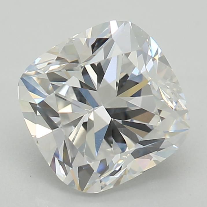 1.04 ct lab-grown Cushion modified Diamond