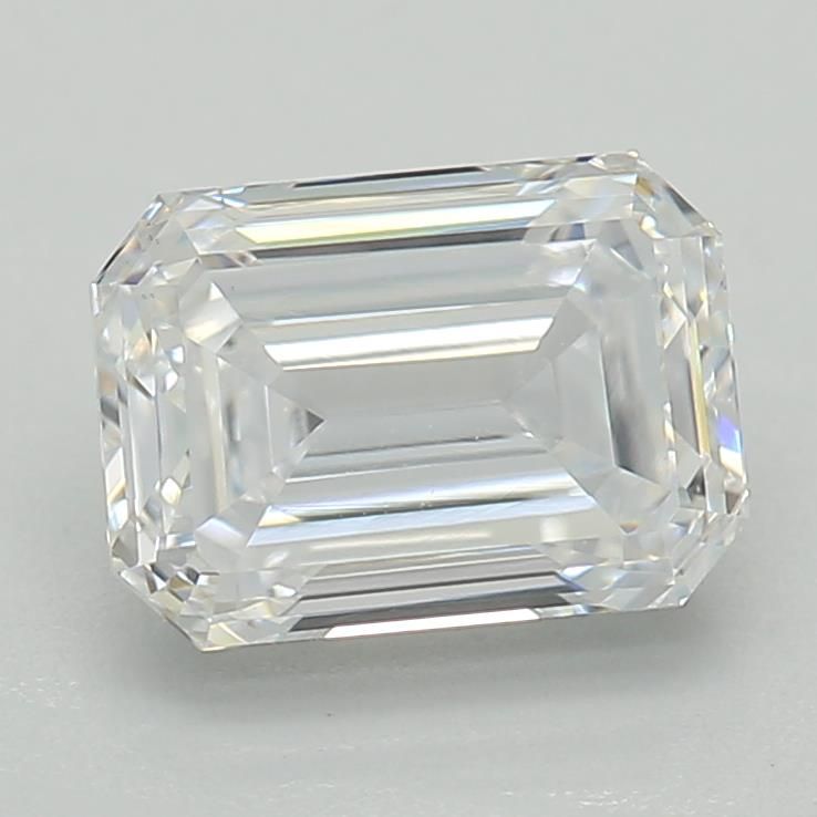 0.83 ct lab-grown Emerald Diamond