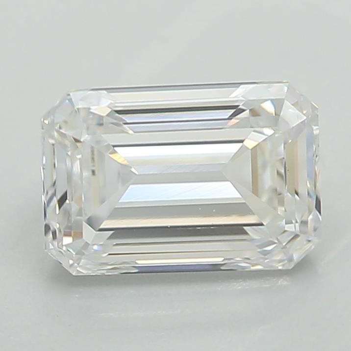 0.8 ct lab-grown Emerald Diamond