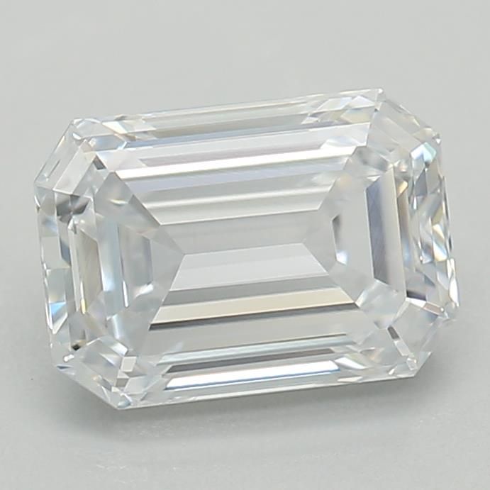 0.76 ct lab-grown Emerald Diamond
