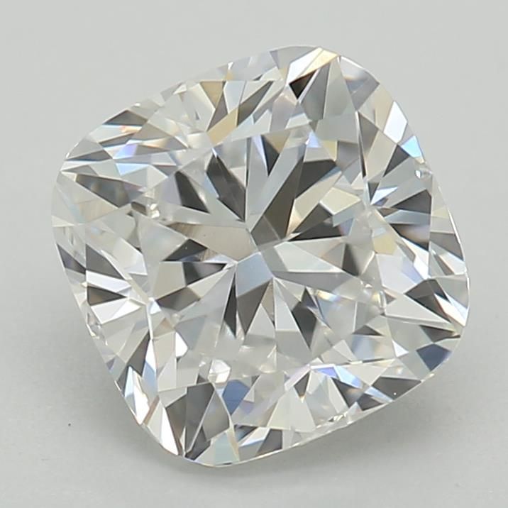 1.02 ct lab-grown Cushion modified Diamond