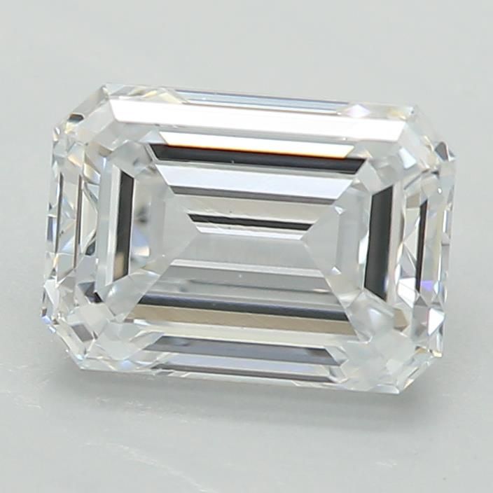 0.86 ct lab-grown Emerald Diamond