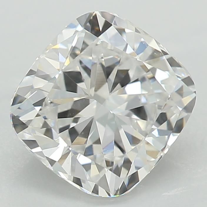 1.06 ct lab-grown Cushion modified Diamond