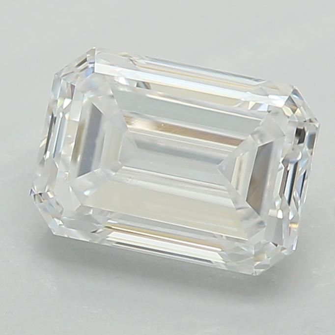 0.79 ct lab-grown Emerald Diamond