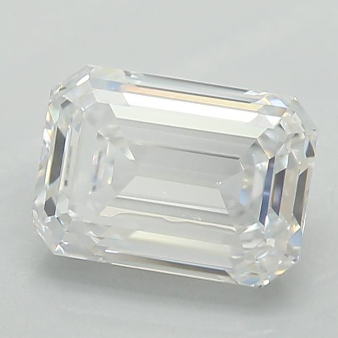 0.79 ct lab-grown Emerald Diamond