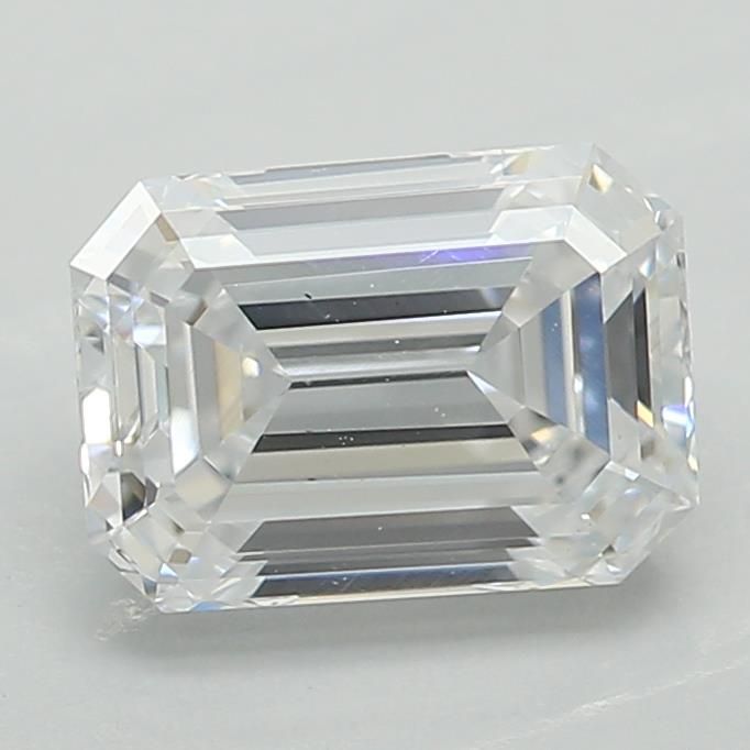 0.81 ct lab-grown Emerald Diamond