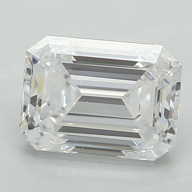 0.62 ct lab-grown Emerald Diamond