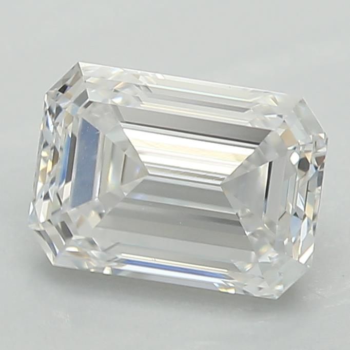 0.78 ct lab-grown Emerald Diamond