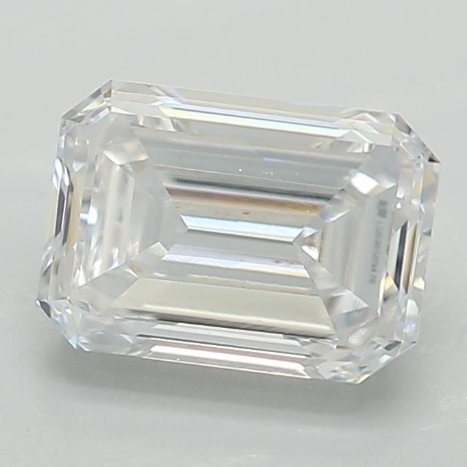 0.79 ct lab-grown Emerald Diamond