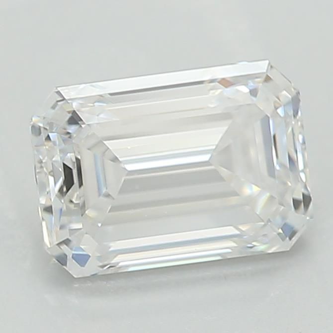 0.73 ct lab-grown Emerald Diamond