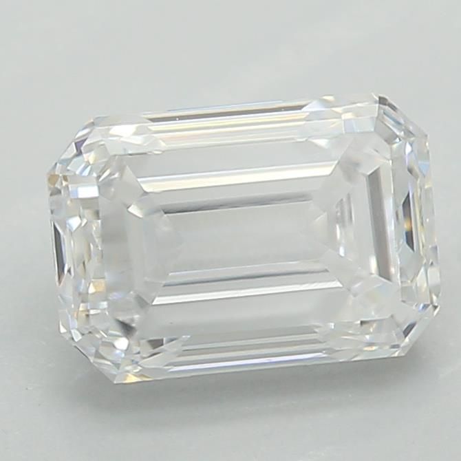0.79 ct lab-grown Emerald Diamond