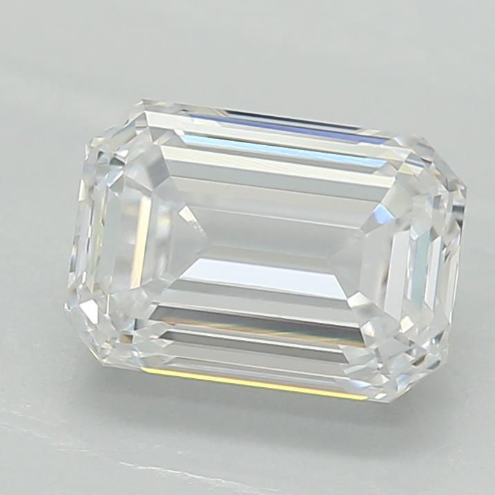 0.8 ct lab-grown Emerald Diamond