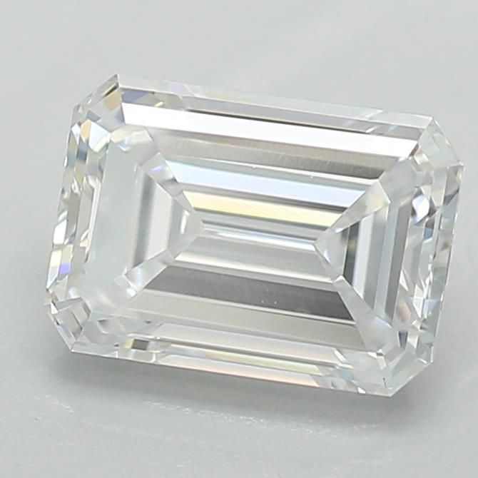 0.73 ct lab-grown Emerald Diamond