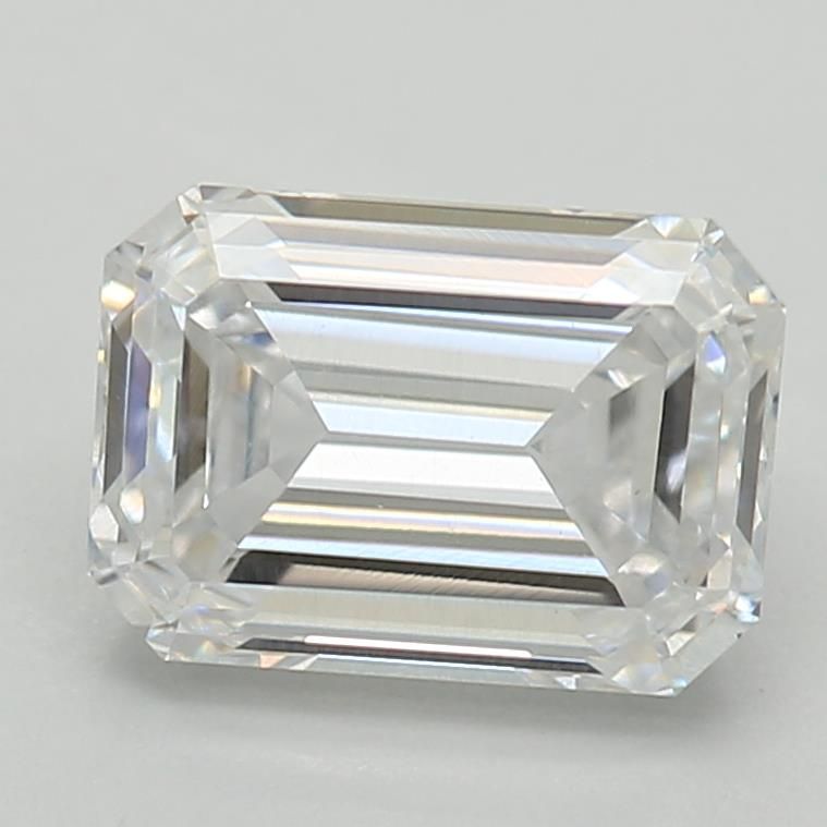 1.07 ct lab-grown Emerald Diamond