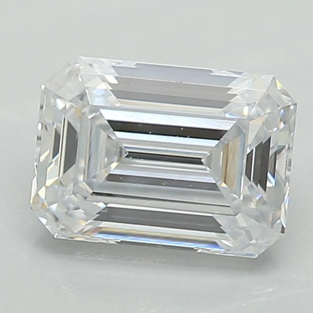 0.6 ct lab-grown Emerald Diamond