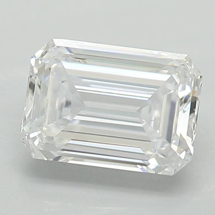 0.73 ct lab-grown Emerald Diamond
