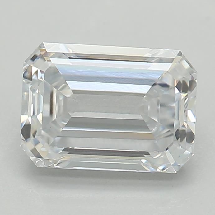 0.77 ct lab-grown Emerald Diamond