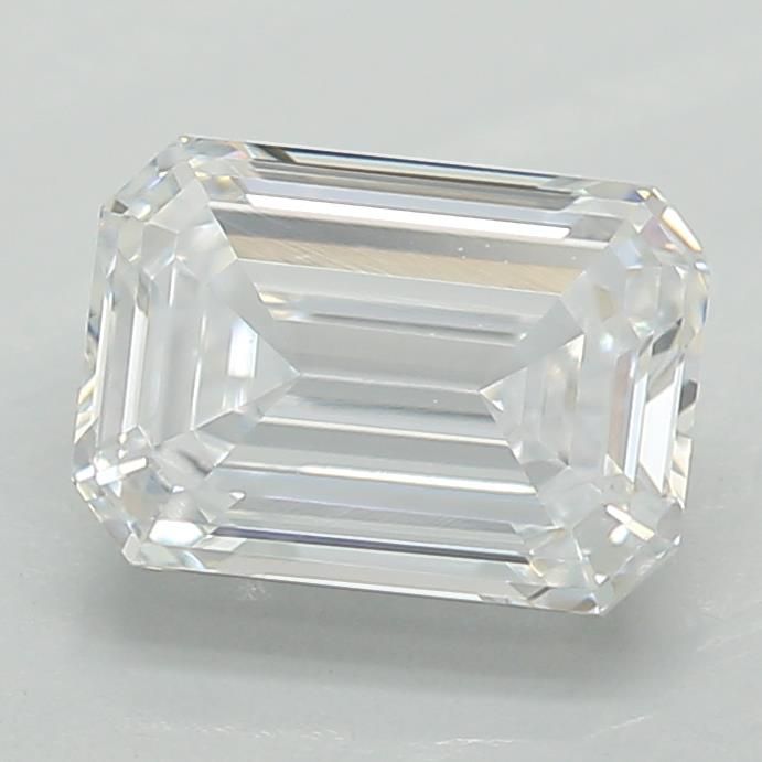 0.78 ct lab-grown Emerald Diamond