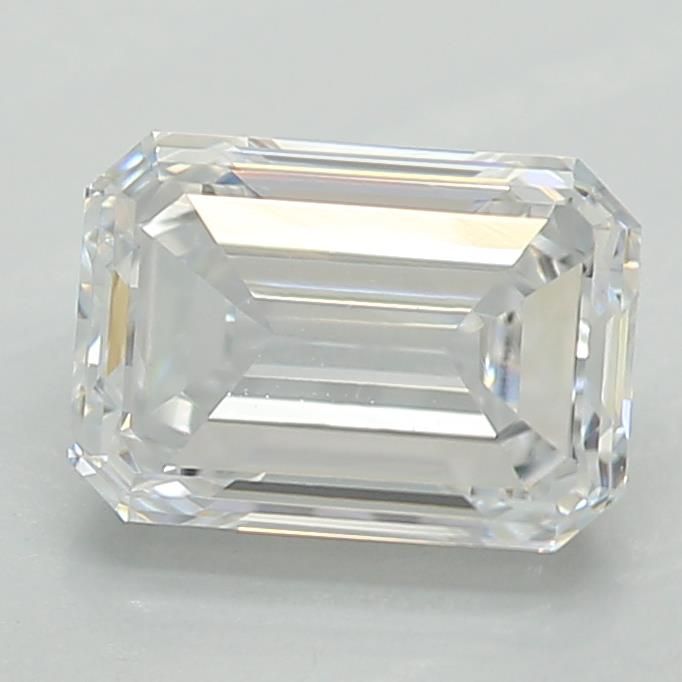0.78 ct lab-grown Emerald Diamond
