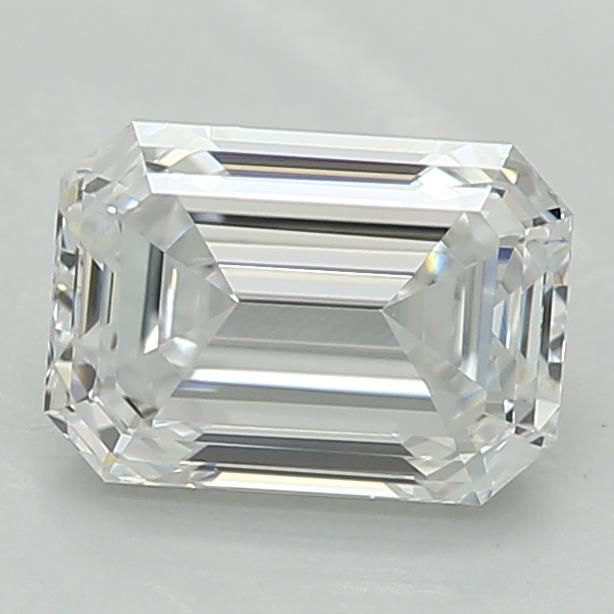 0.59 ct lab-grown Emerald Diamond