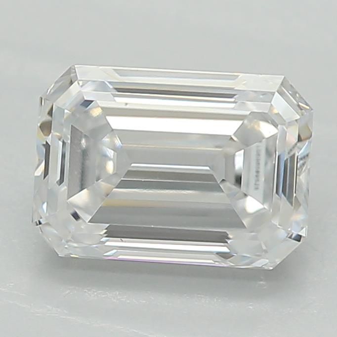 0.76 ct lab-grown Emerald Diamond