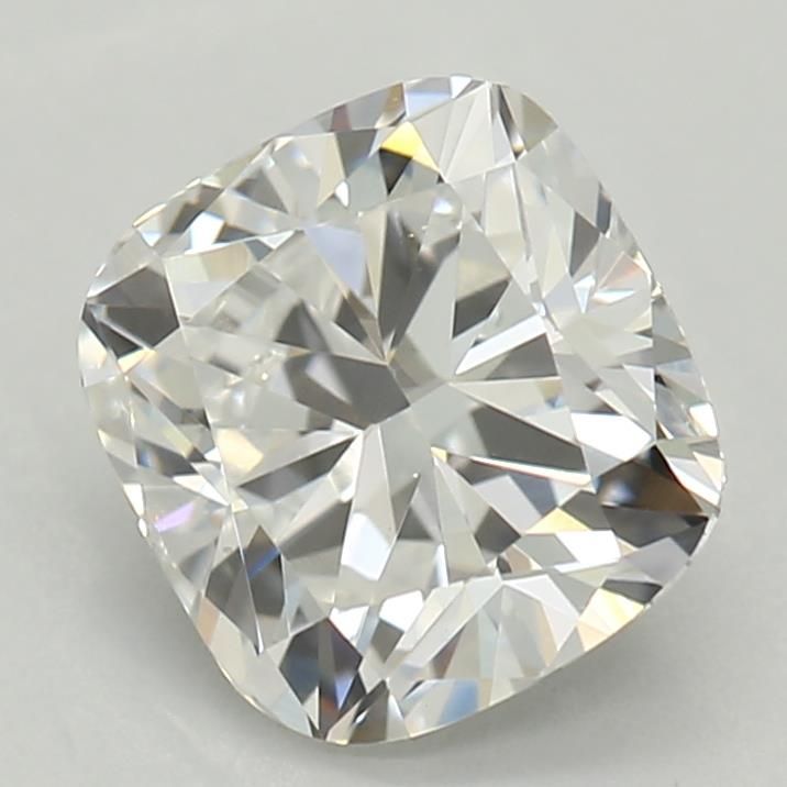 1.02 ct lab-grown Cushion modified Diamond