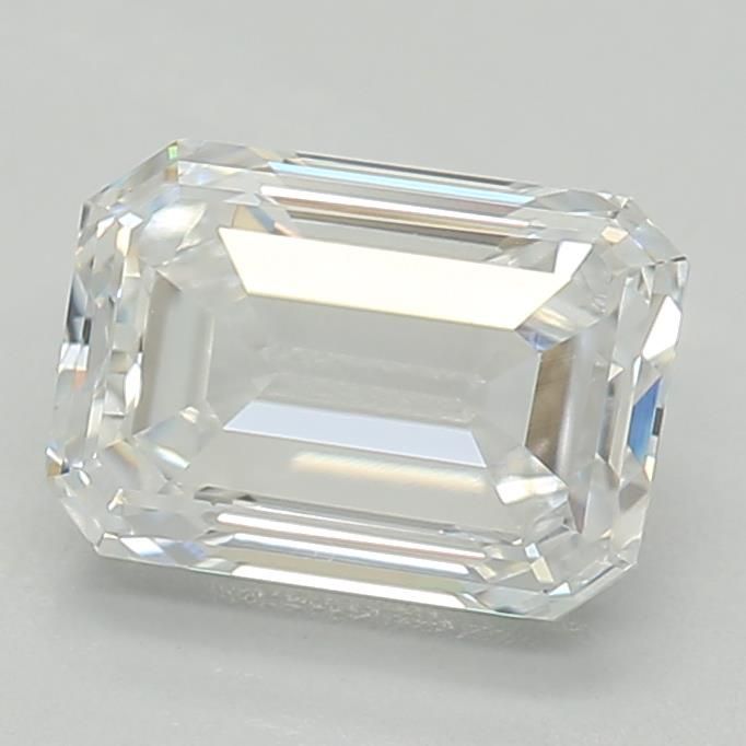 0.75 ct lab-grown Emerald Diamond