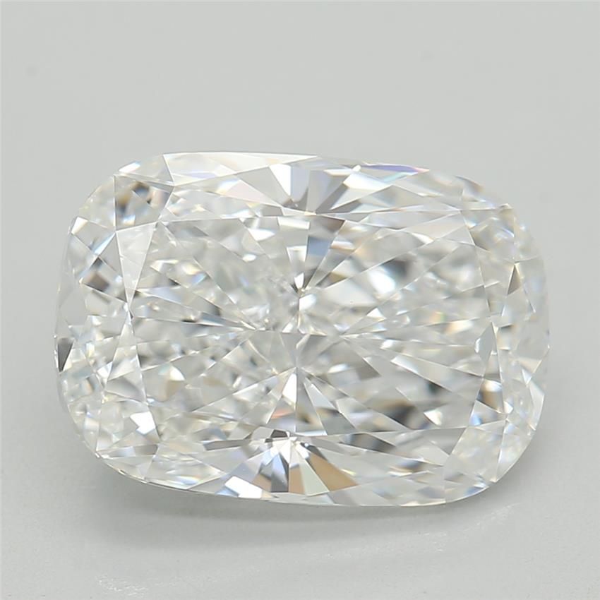 2.06 ct lab-grown Cushion brilliant Diamond