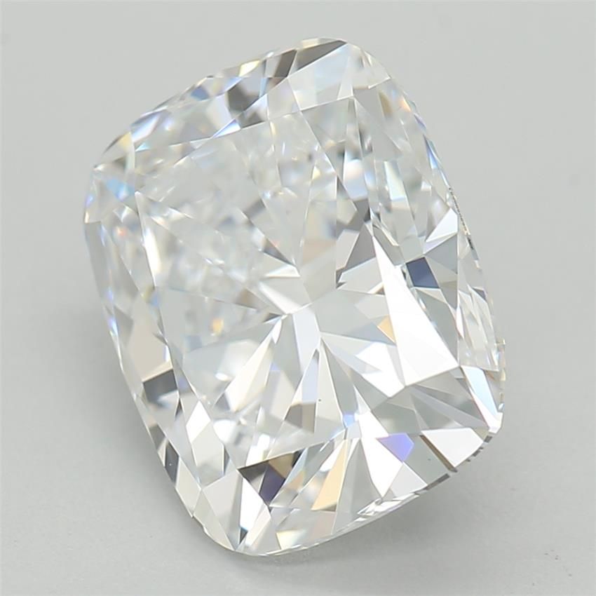 2.02 ct lab-grown Cushion brilliant Diamond