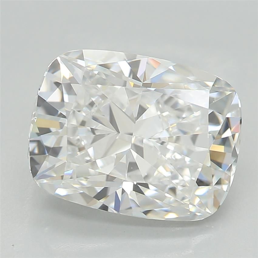 2.04 ct lab-grown Cushion brilliant Diamond