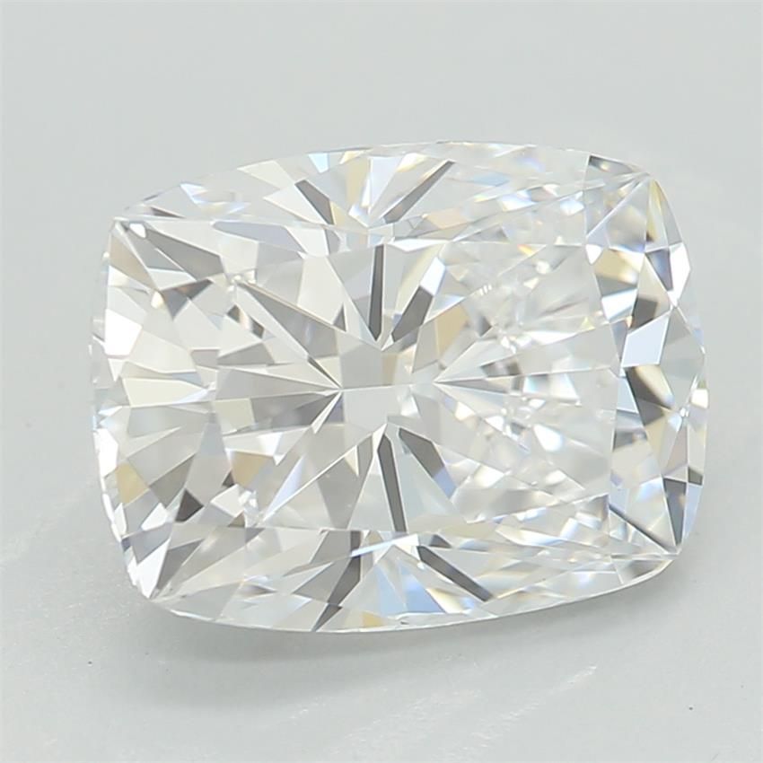 1.53 ct lab-grown Cushion brilliant Diamond