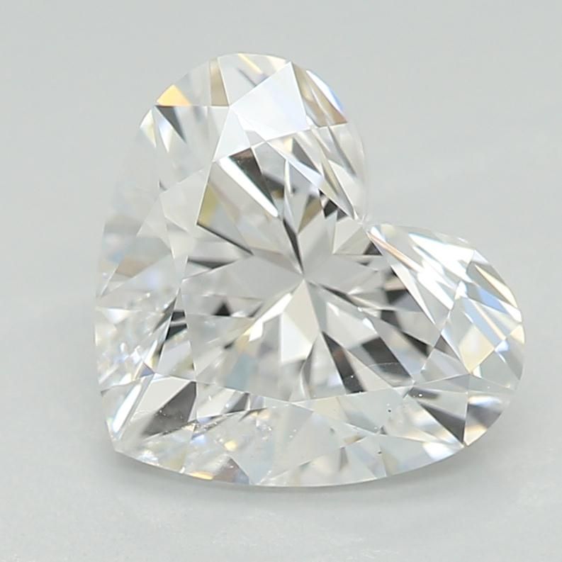 1.06 ct lab-grown Heart Diamond