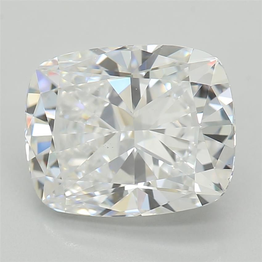 2.02 ct lab-grown Cushion brilliant Diamond